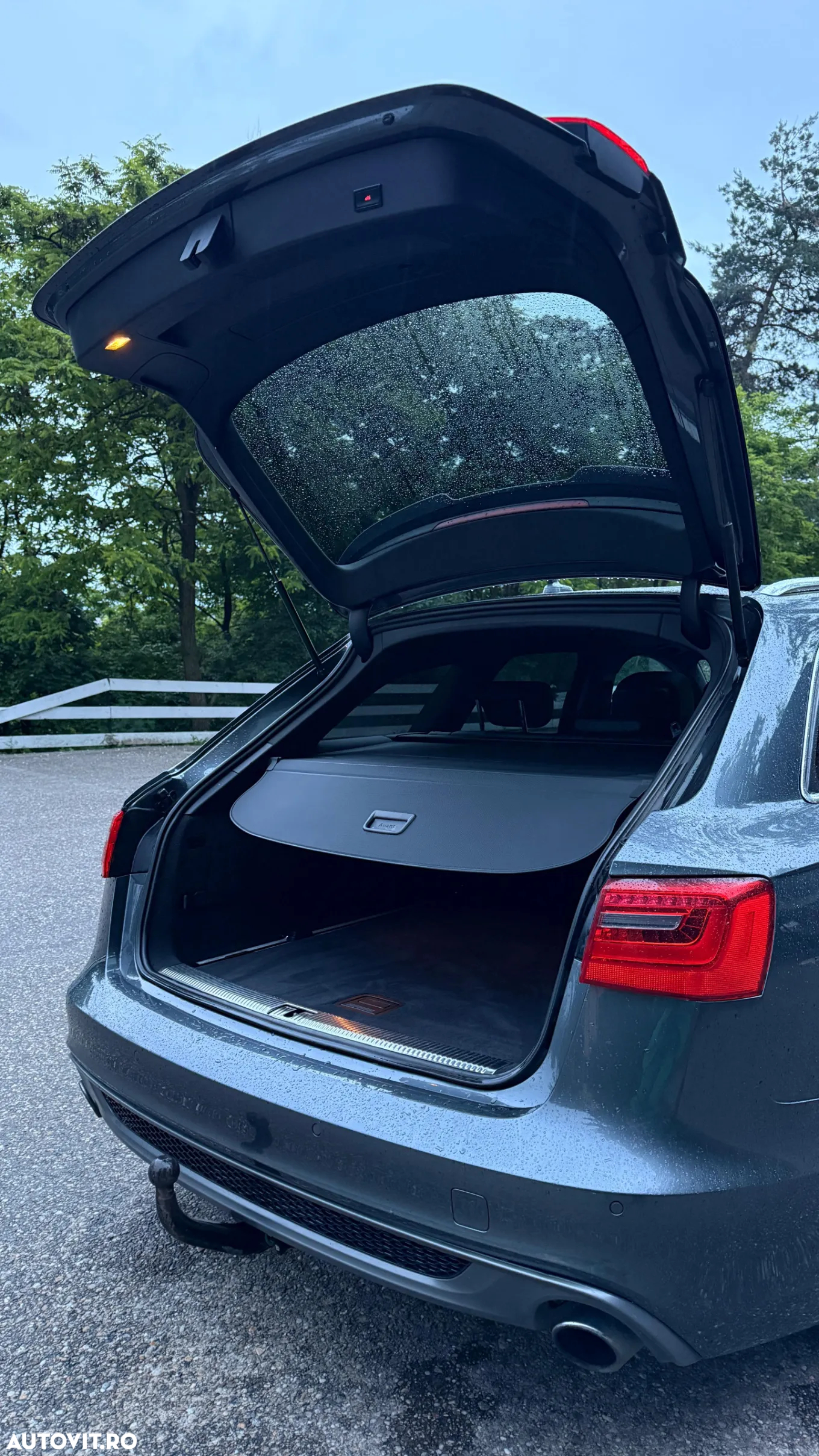 Audi A6 Avant 3.0 TDI DPF quattro tiptronic sport selection - 14