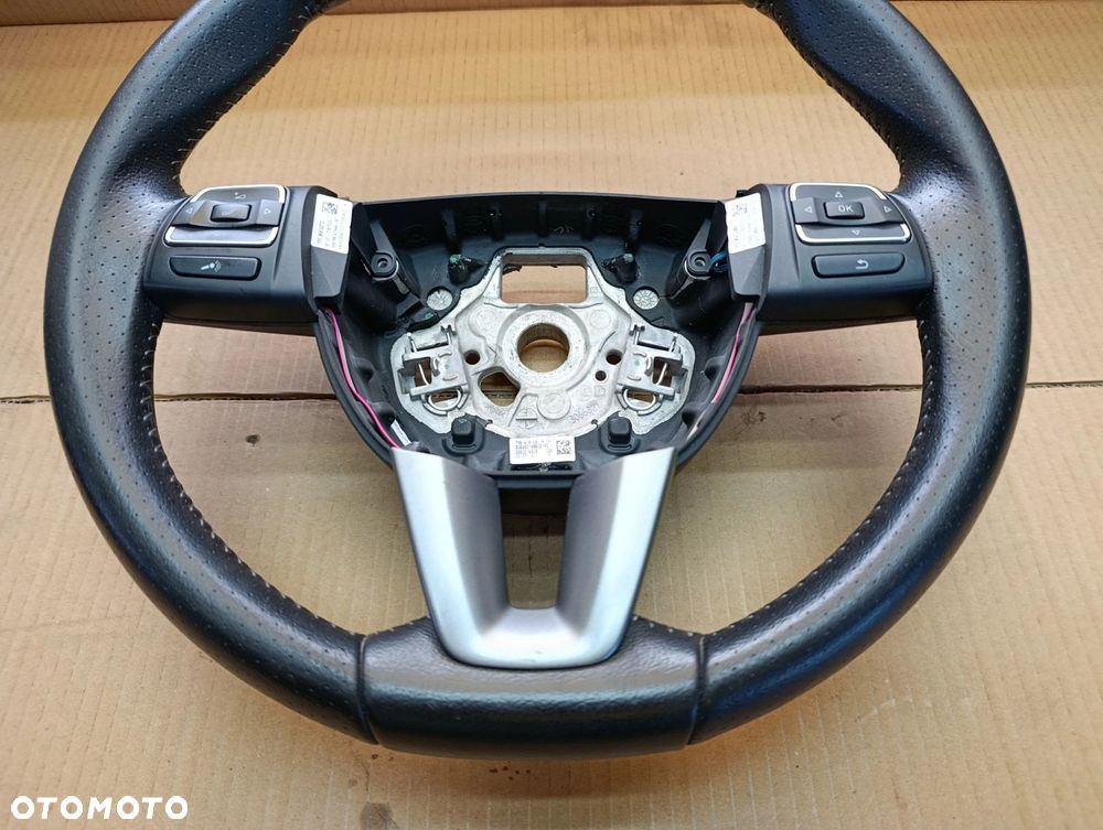 Altea kierownica skóra multi dsg łopatki z tyłu lift Altea XL lift 2009-15r Seat - 3