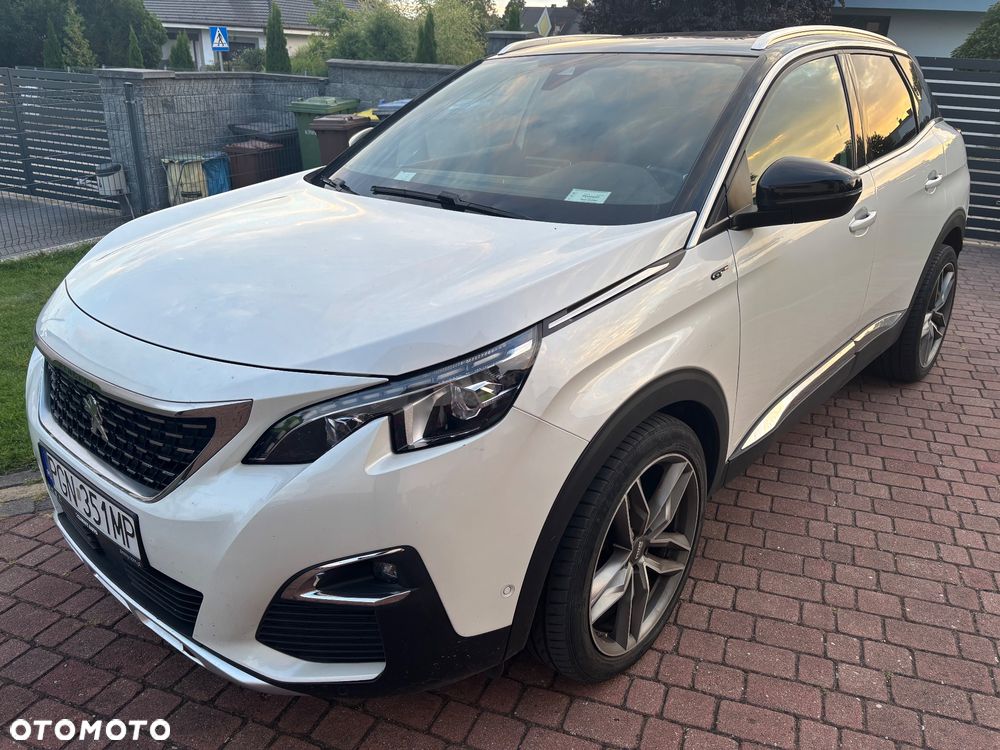 Peugeot 3008 BlueHDi 180 Stop & Start EAT8 GT - 2