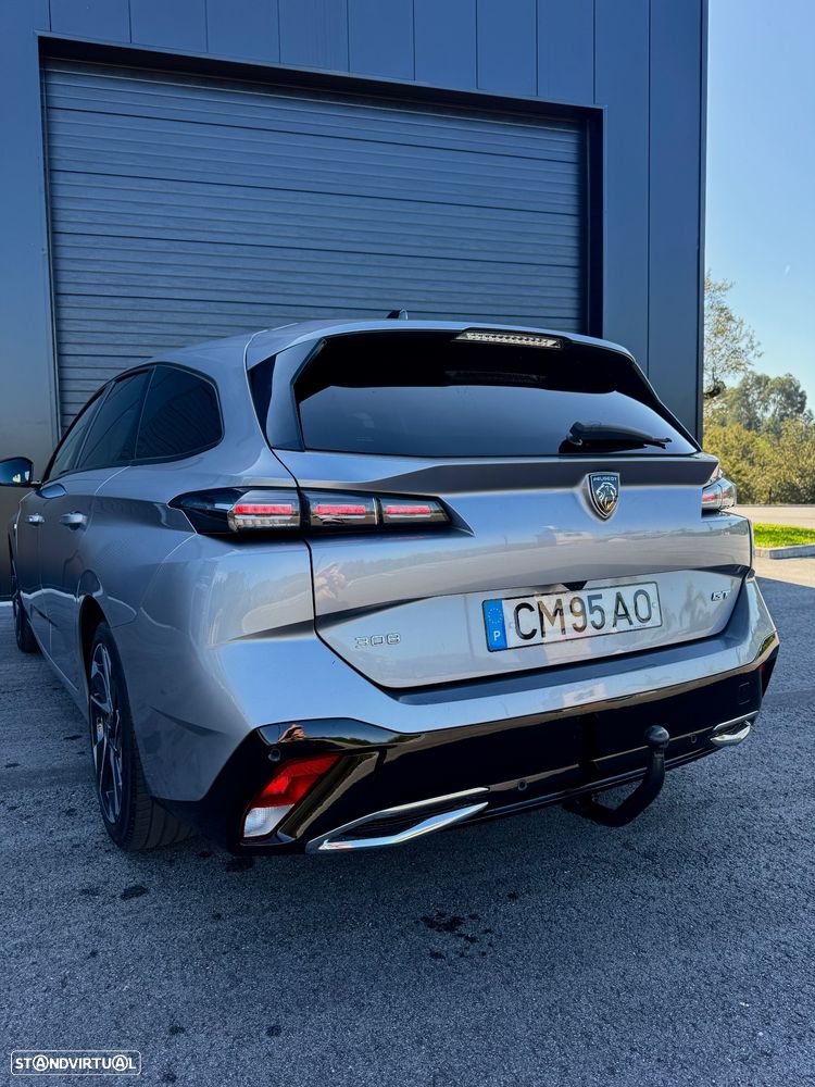 Peugeot 308 SW - 4
