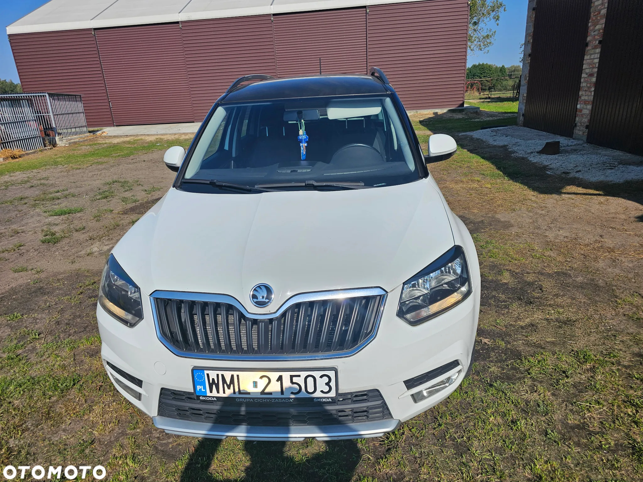 Skoda Yeti 1.4 TSI 4x2 Active - 3