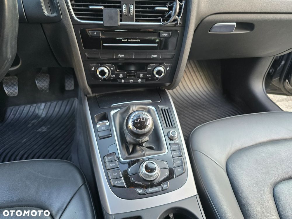 Audi A4 Allroad quattro 2.0 TDI DPF - 5
