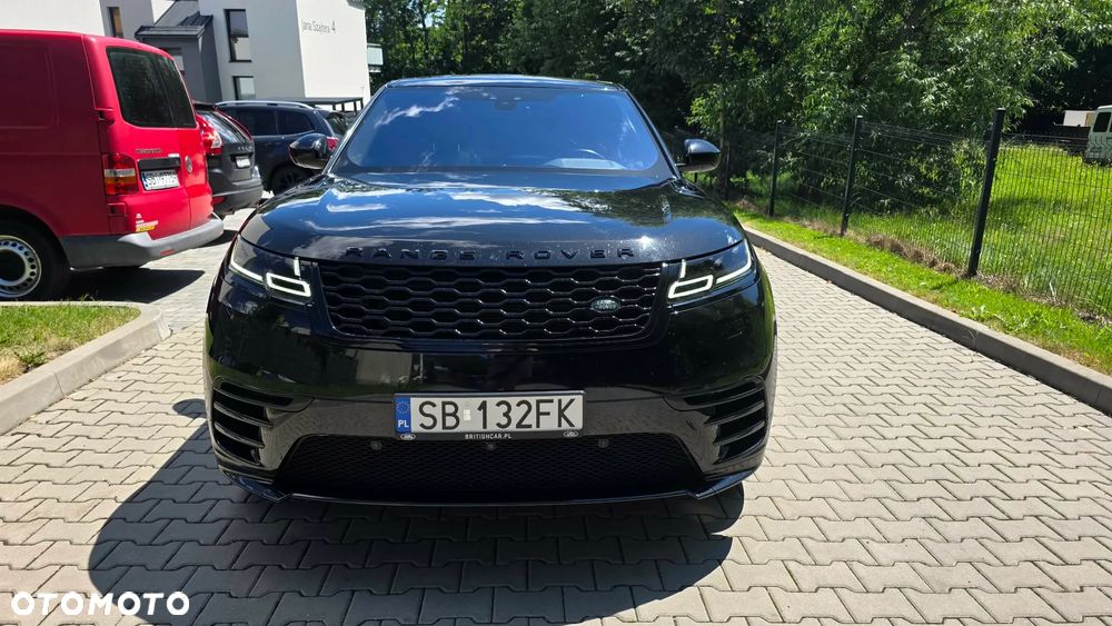 Land Rover Range Rover Velar 2.0 Si4 GPF S - 8