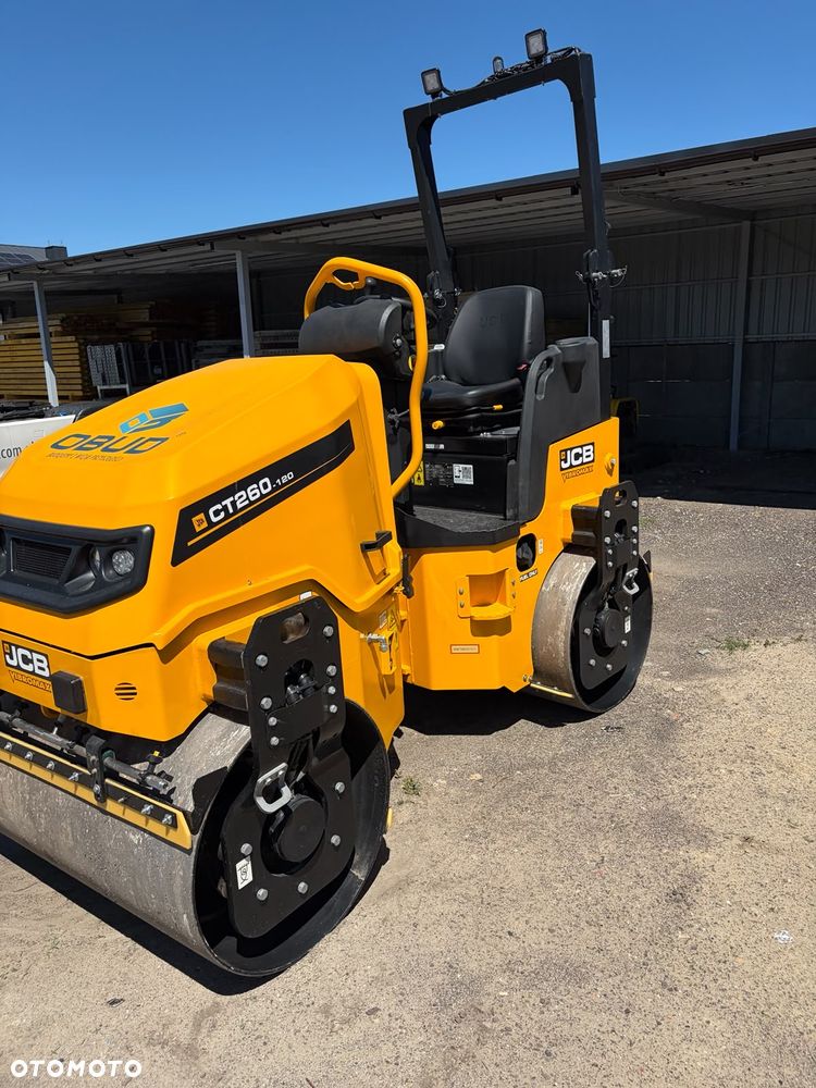 JCB CT 260-120 - NOWY - 30mth !! - 7