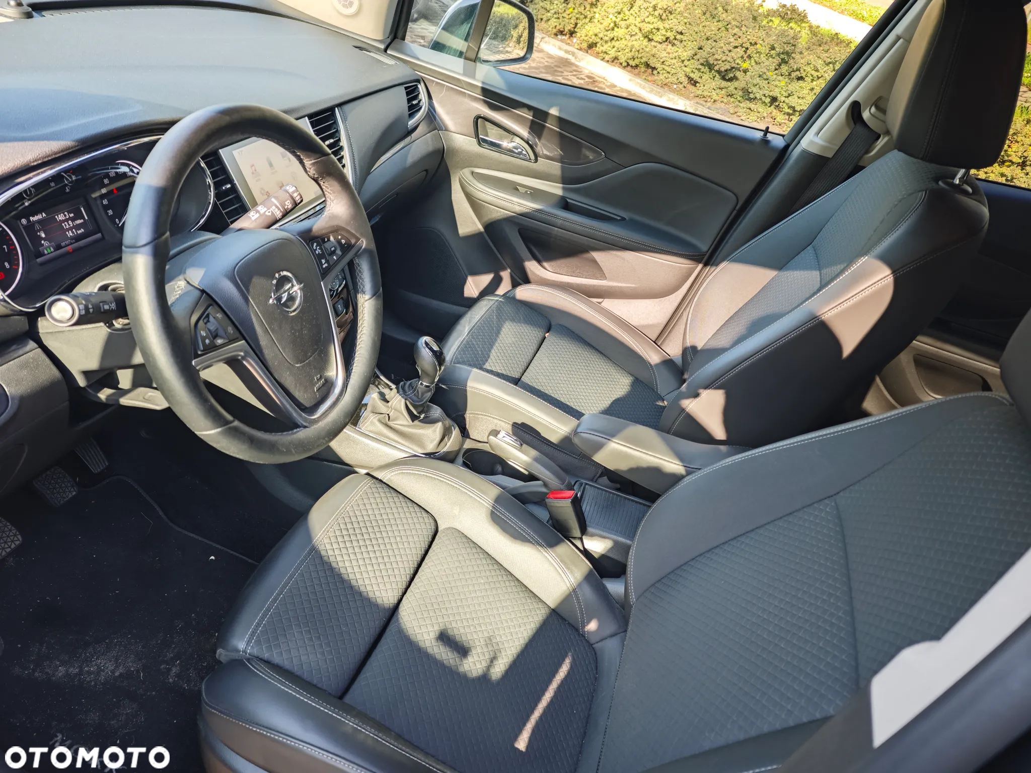 Opel Mokka 1.4 T Cosmo S&S - 13