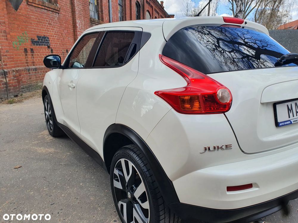 Nissan Juke 1.6 Xtronic N-Way - 6
