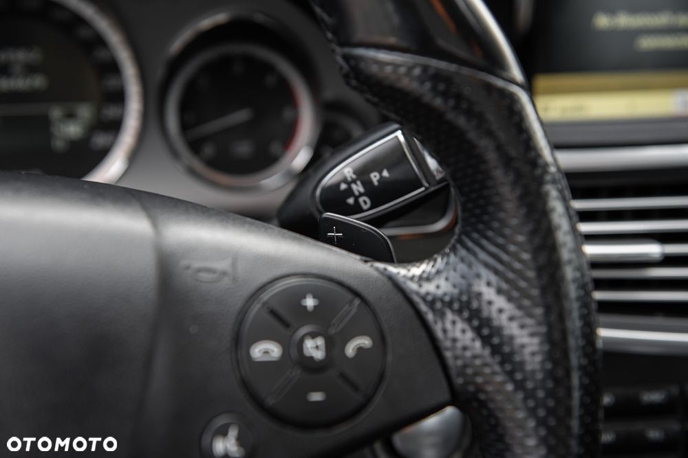 Mercedes-Benz Klasa E 350 CDI DPF BlueEFFICIENCY 7G-TRONIC Avantgarde - 20