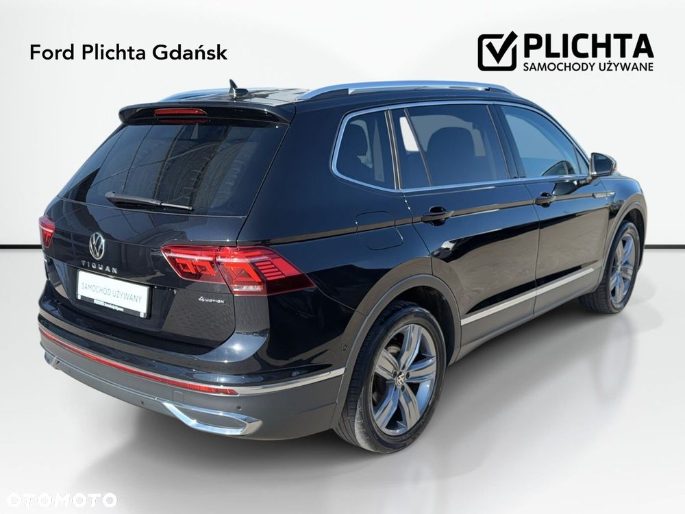Volkswagen Tiguan Allspace - 5