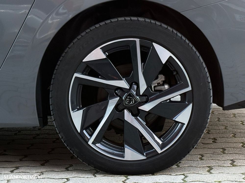 Peugeot 308 SW 1.5 BlueHDi Allure EAT8 - 5