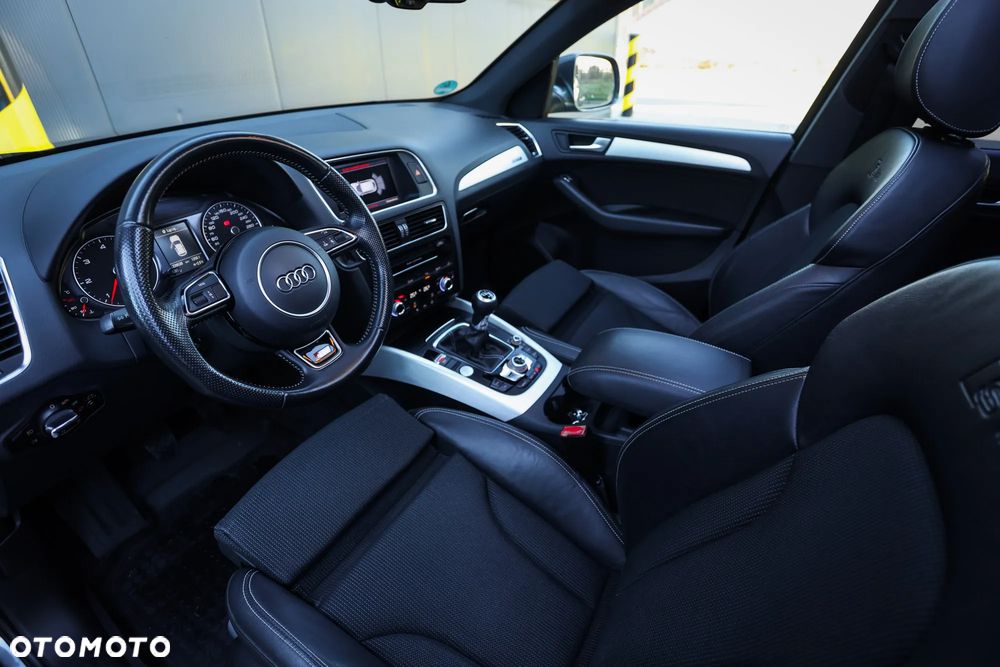 Audi Q5 2.0 TDI quattro - 16