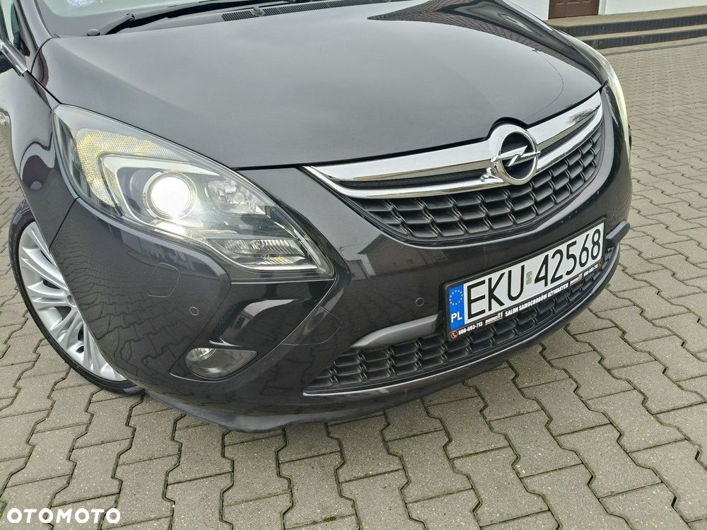 Opel Zafira - 4