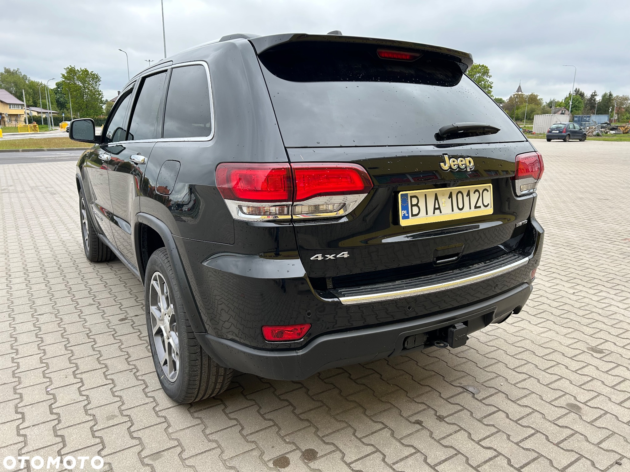 Jeep Grand Cherokee 3.6 V6 Limited - 9