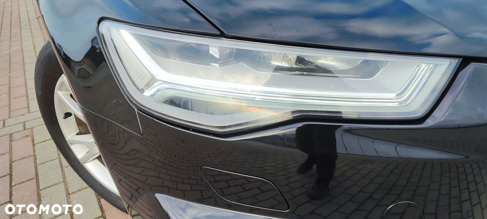 Audi A6 Limousine 2.0 TDI ultra S tronic - 33