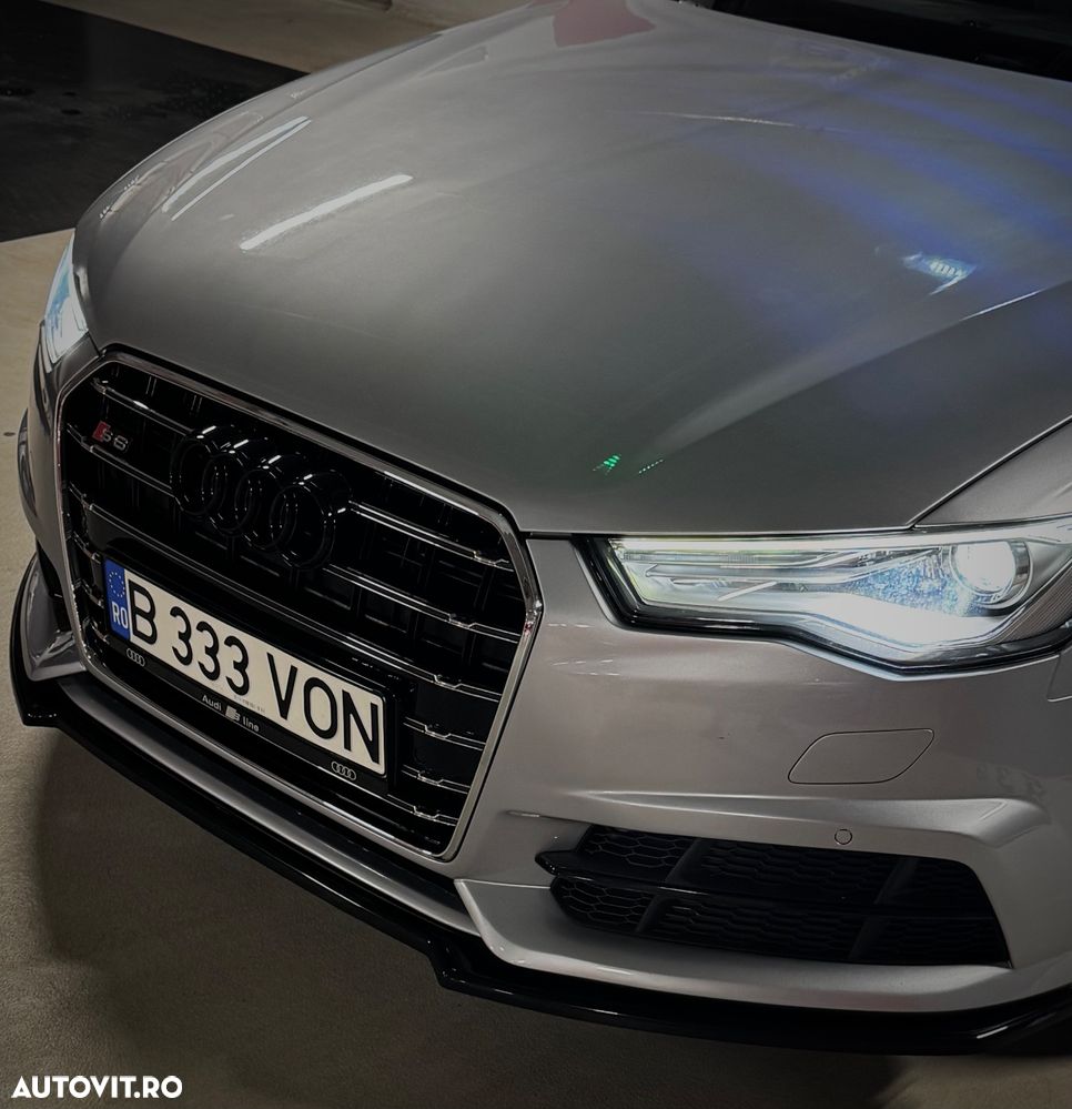 Audi A6 Limuzina 2.0 TDI Ultra DPF S tronic - 29