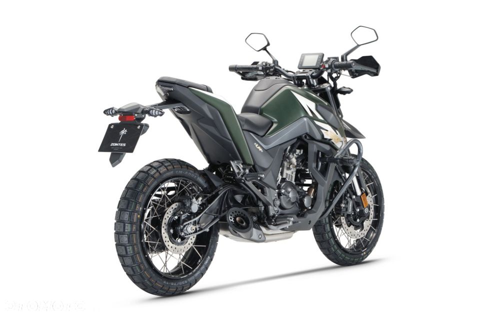 Zontes 125U1 - 5