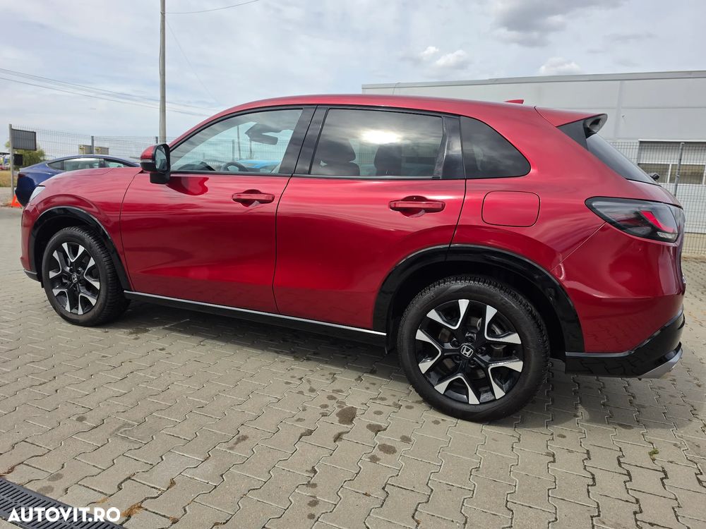 Honda ZR-V - 4