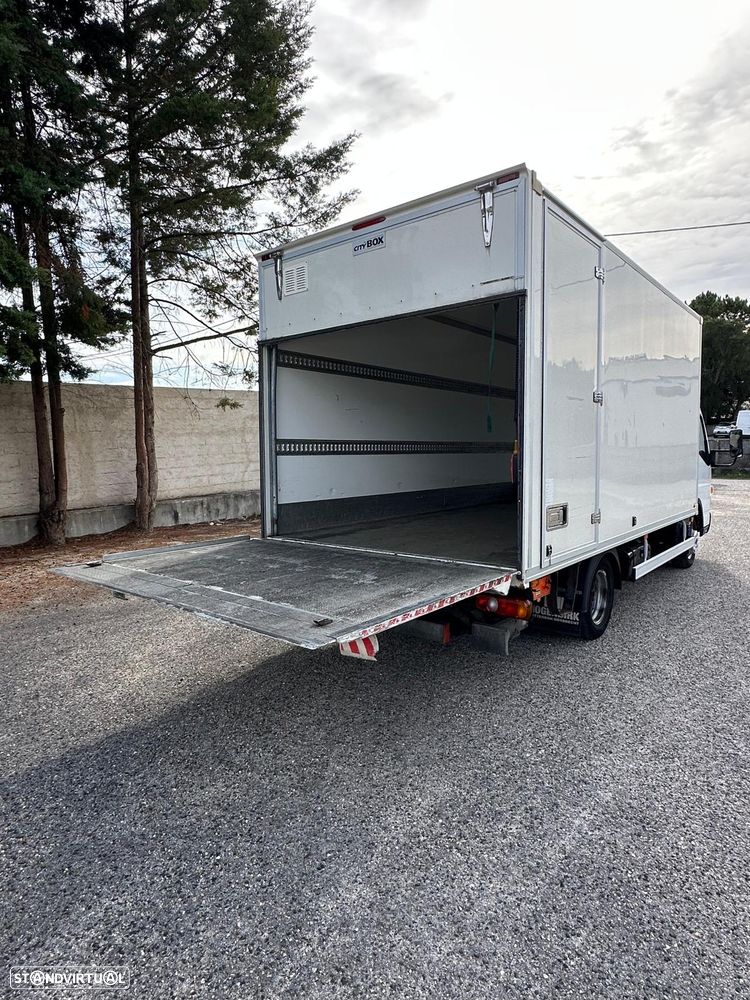 Mitsubishi Canter - 8