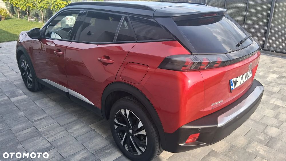 Peugeot 2008 1.5 BlueHDi GT Line S&S EAT8 - 12
