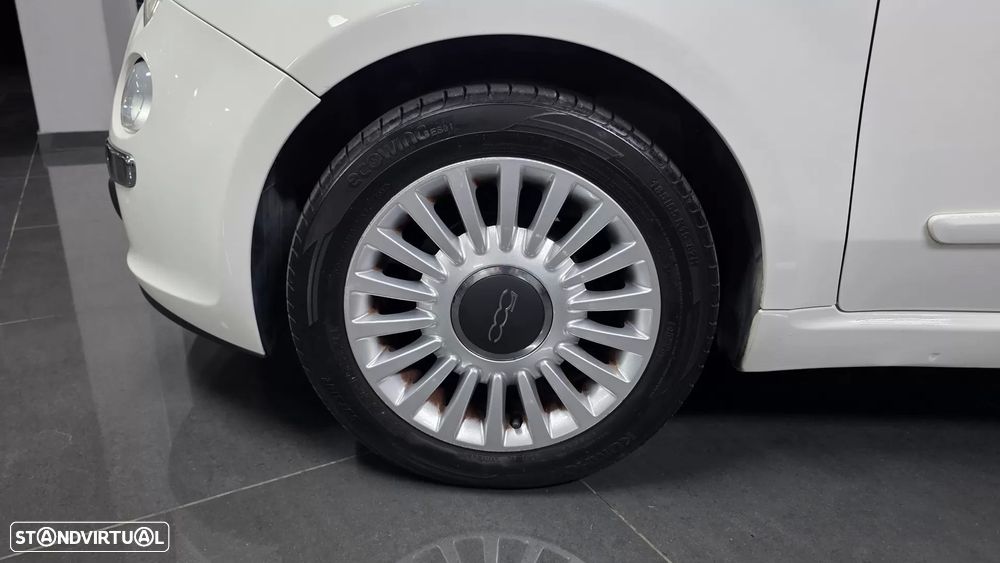 Fiat 500 1.2 New Lounge - 25