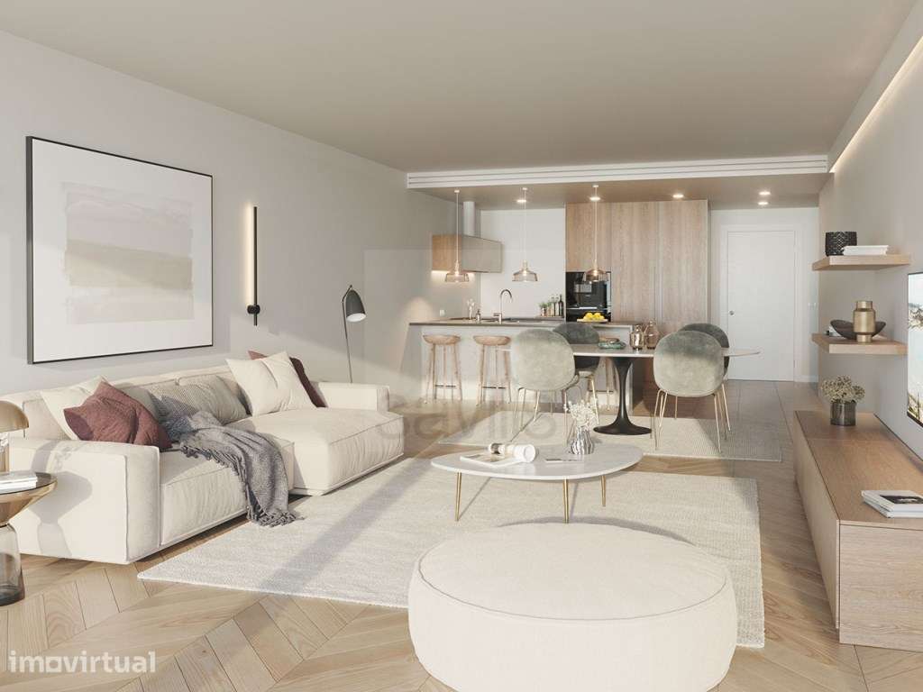 Apartamento T3 UPON HARBOR Seixal Bay Hotel - Grande imagem: 2/20