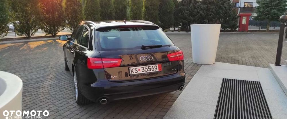Audi A6 Avant - 7