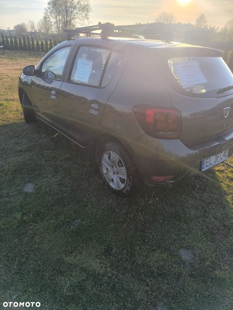 Dacia Sandero 1.0 SCe Ambiance - 4