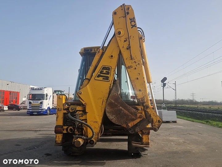 JCB 3CX Sitemaster+ - 5