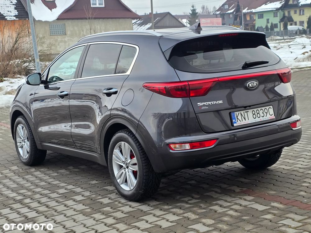 Kia Sportage 1.6 GDI L 2WD - 8