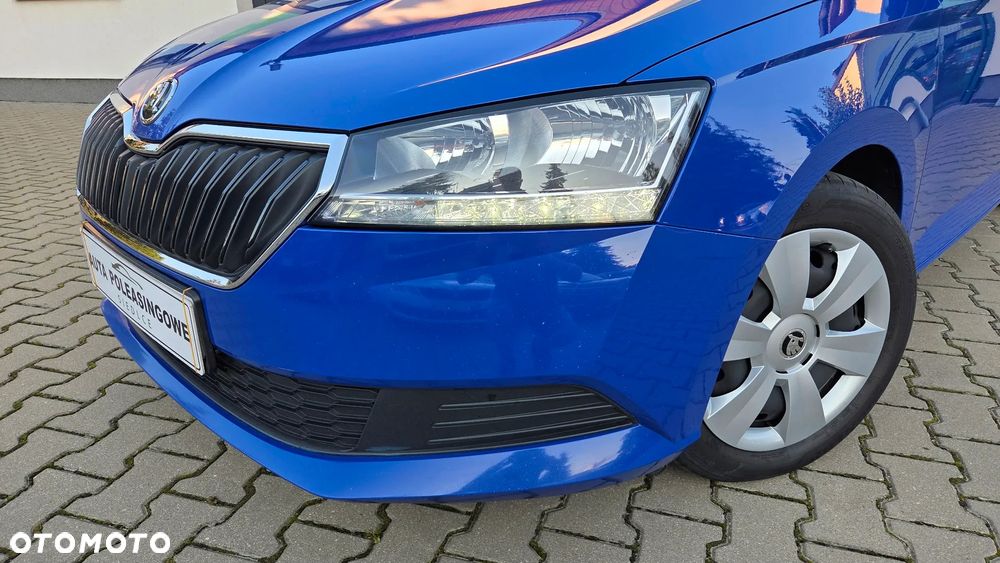 Skoda Fabia 1.0 TSI Ambition - 2