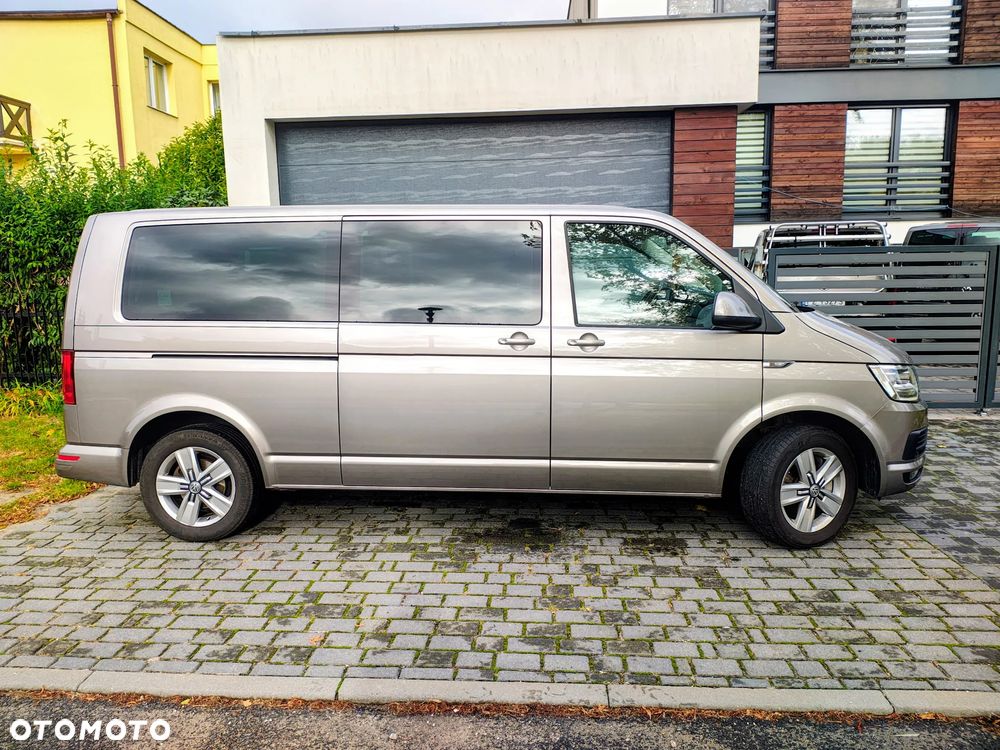 Volkswagen Multivan 2.0 BiTDI L2 Comfortline 4Motion DSG - 5