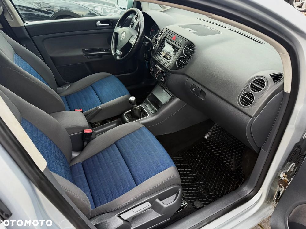 Volkswagen Golf Plus 1.4 TSI Tour - 16