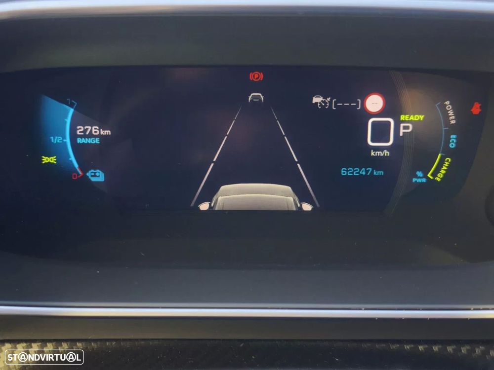 Peugeot e-2008 50 kWh Allure Pack - 8