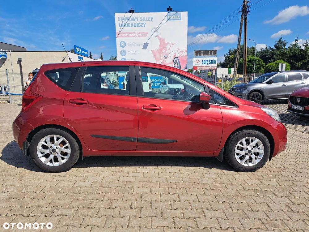 Nissan Note 1.2 Acenta - 8