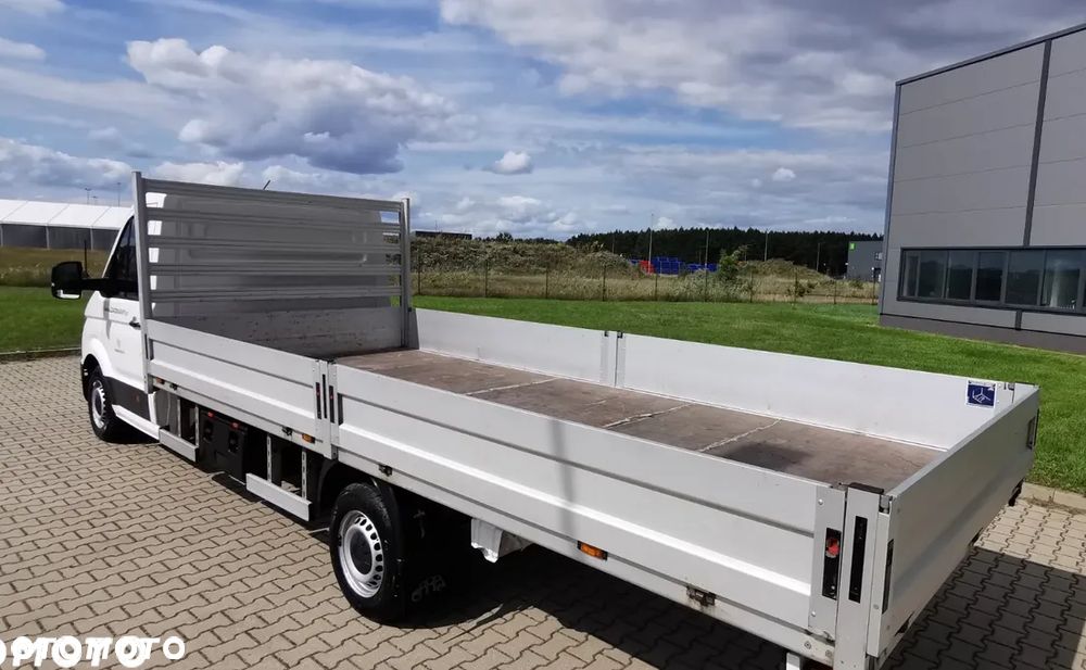 Volkswagen Crafter - 8