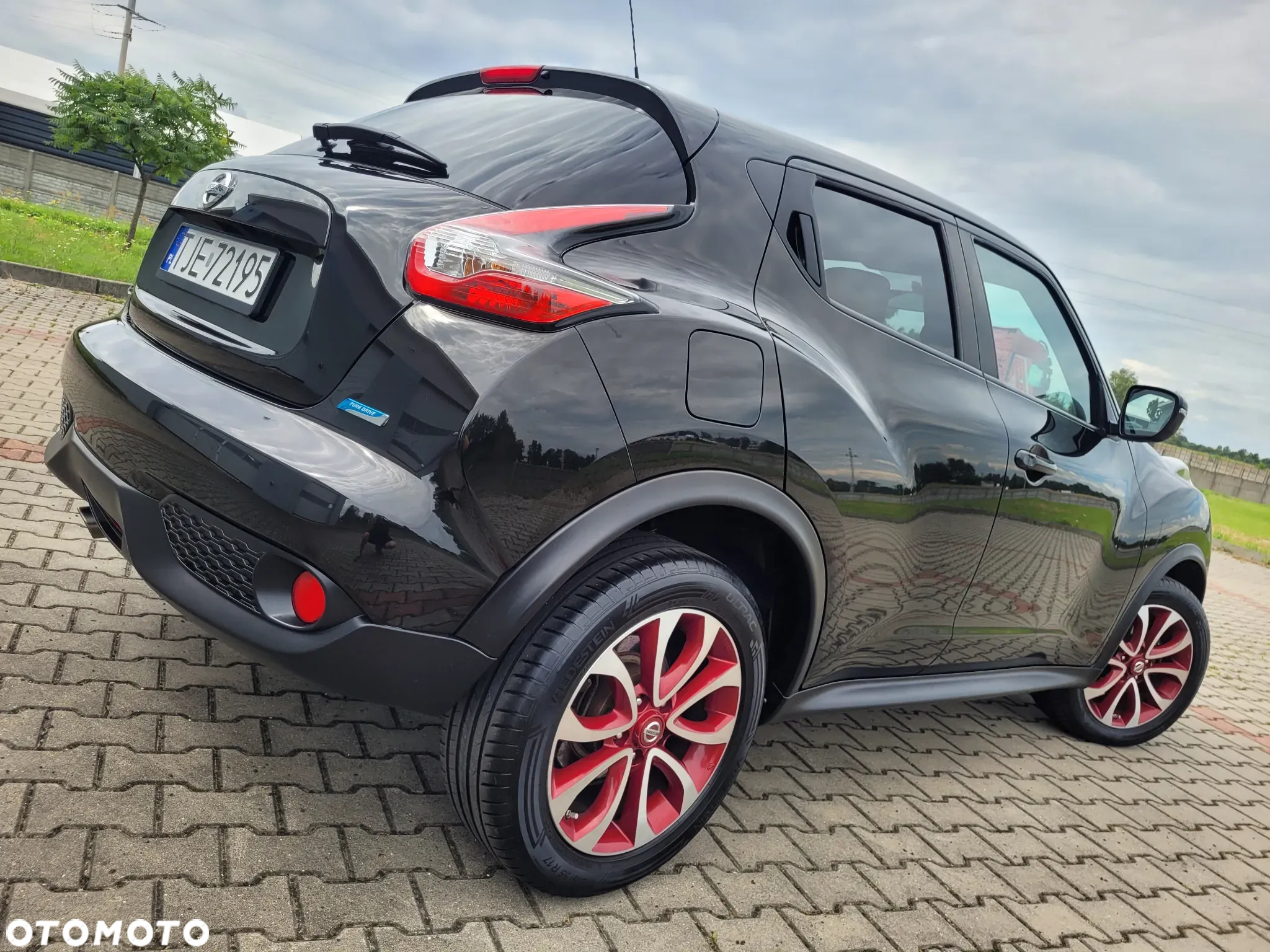 Nissan Juke 1.5 dCi Tekna - 8