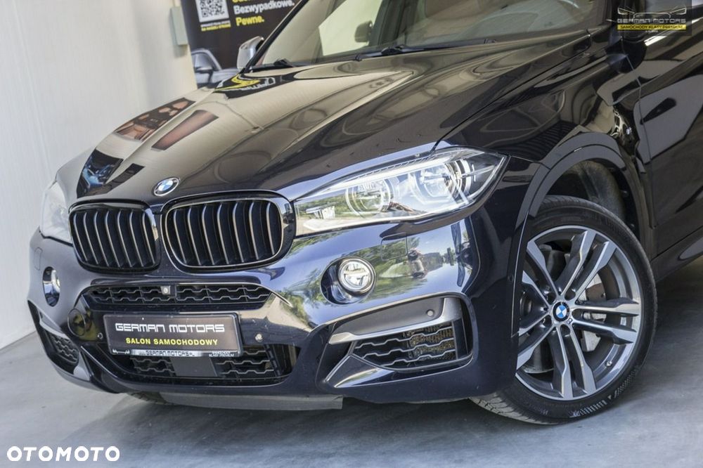 BMW X6 xDriveM50d - 10