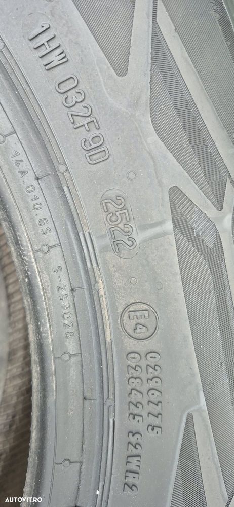 Anvelope 4x185 65 15 continental dot 20..22 mm 5.2 - 7