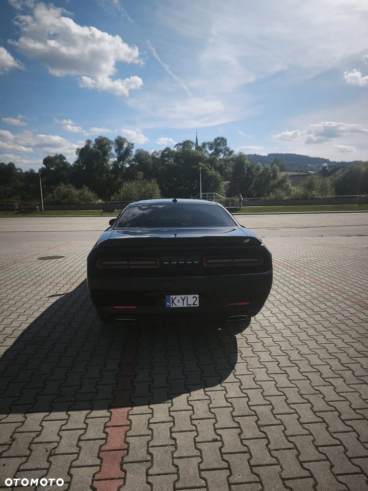 Dodge Challenger 3.6 GT Plus AWD - 3