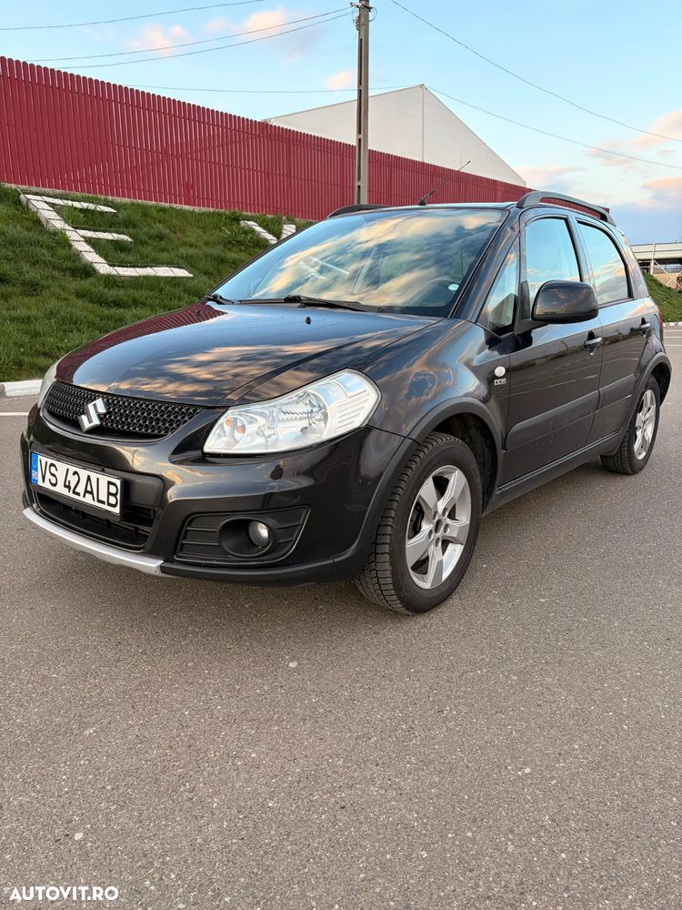 Suzuki SX4 2.0 DDIS 4x2 Style - 3