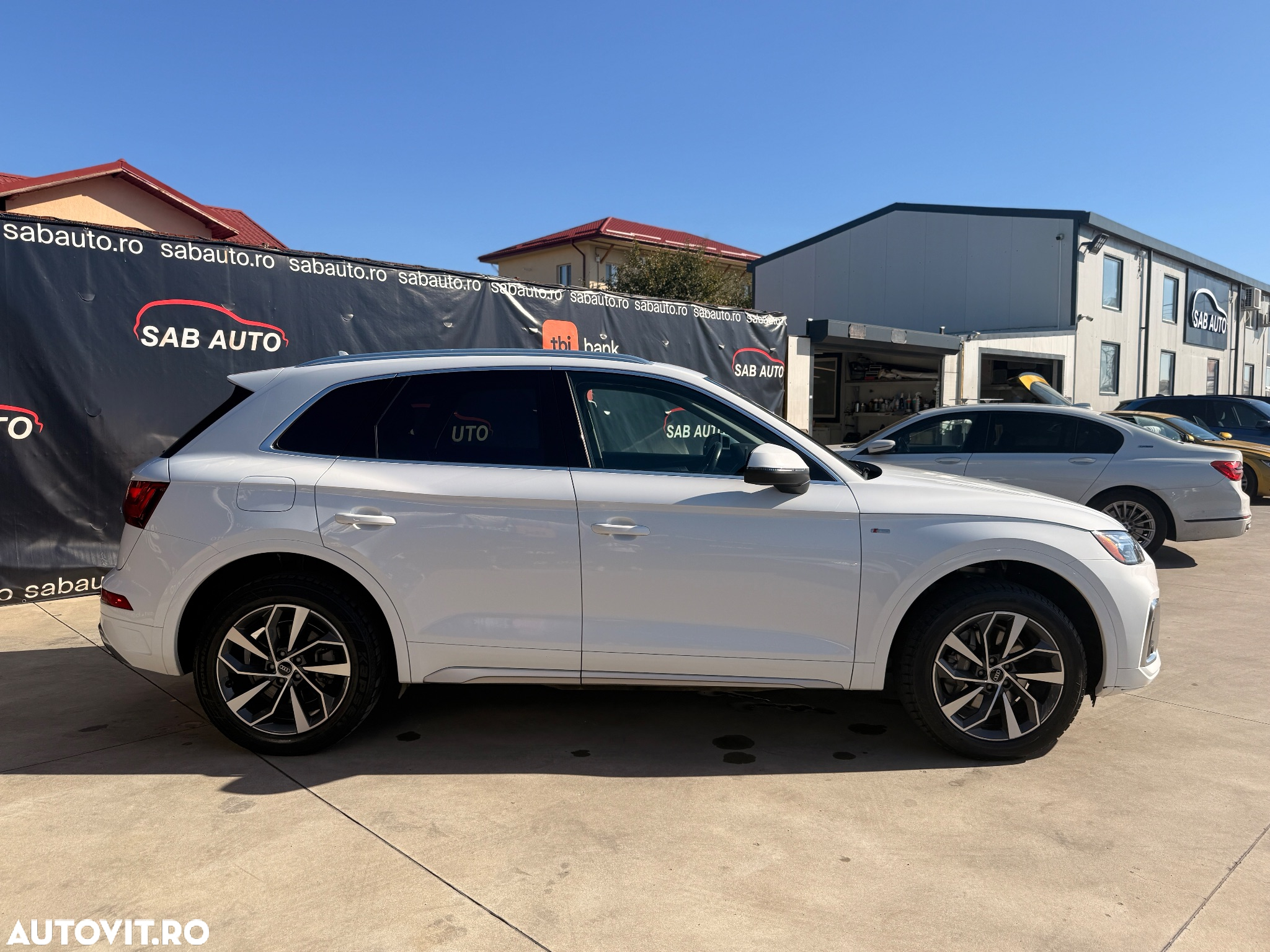 Audi Q5 45 TFSI quattro S tronic - 24