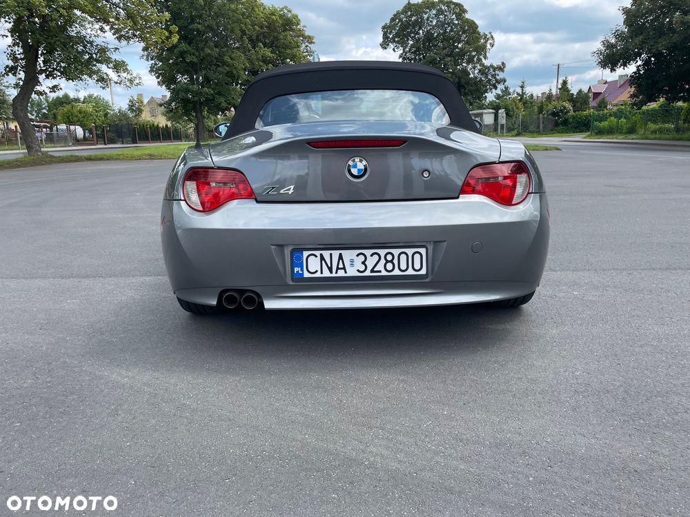 BMW Z4 3.0si - 11
