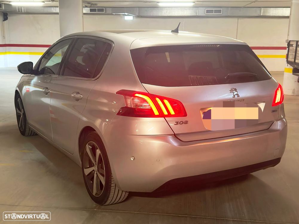 Peugeot 308 PureTech 130 Stop & Start GT-Line Edition - 4