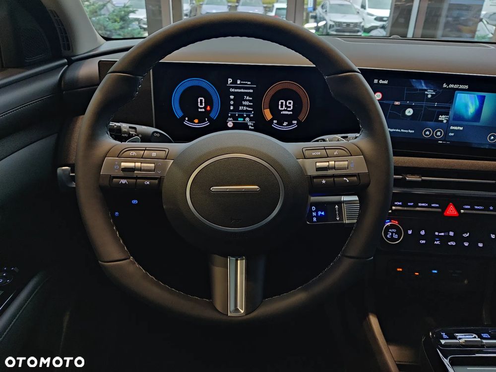 Hyundai Tucson 1.6 T-GDi 48V Smart 4WD DCT - 7
