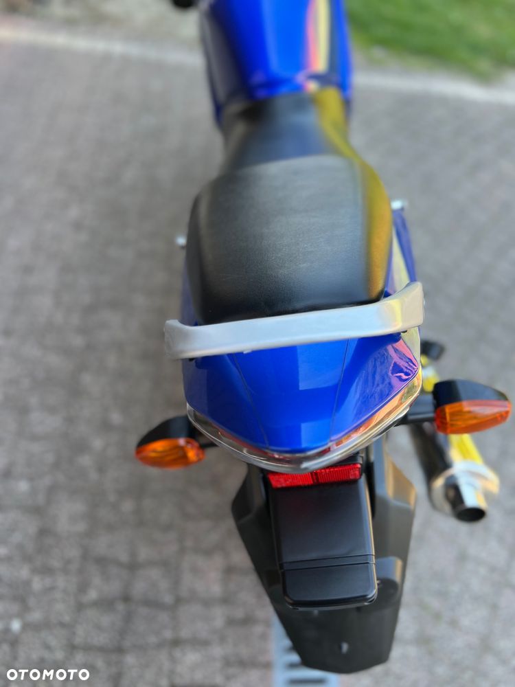 Honda CBR - 16