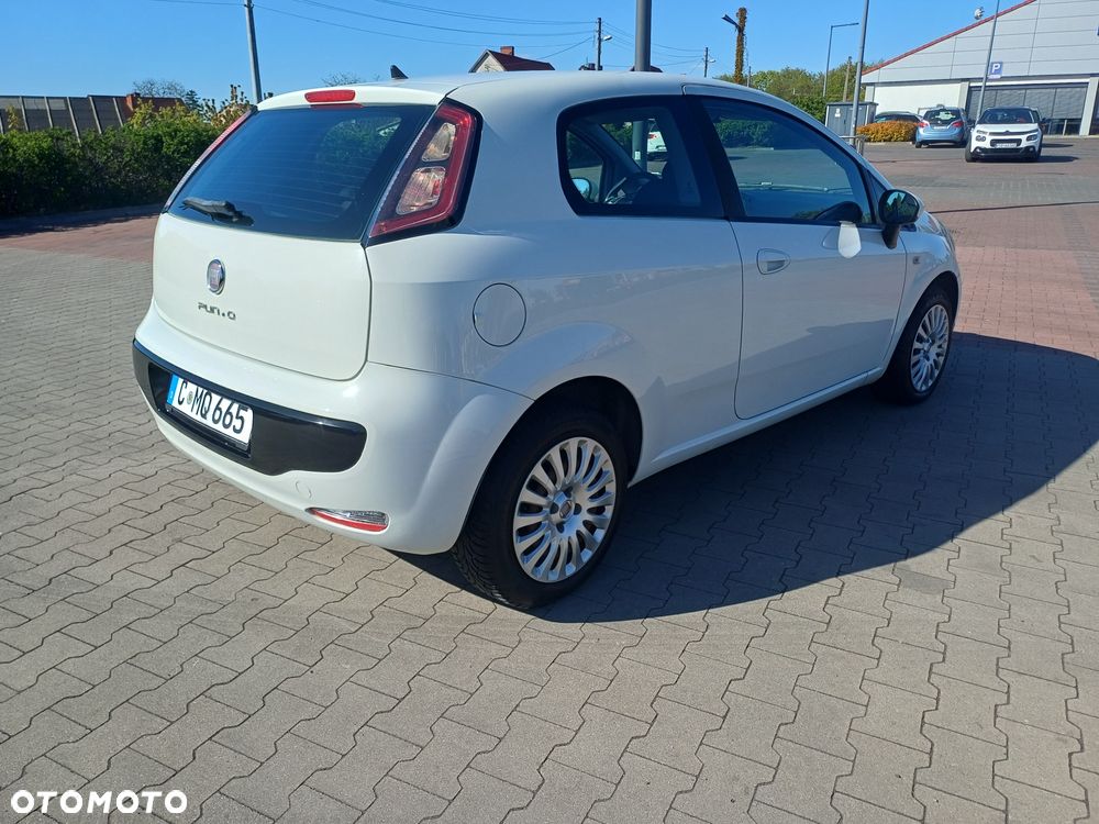 Fiat Punto Evo - 3