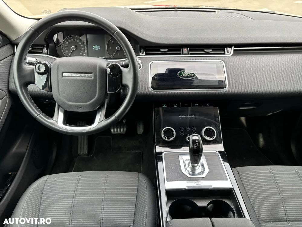 Land Rover Range Rover Evoque 2.0 D150 HSE - 11