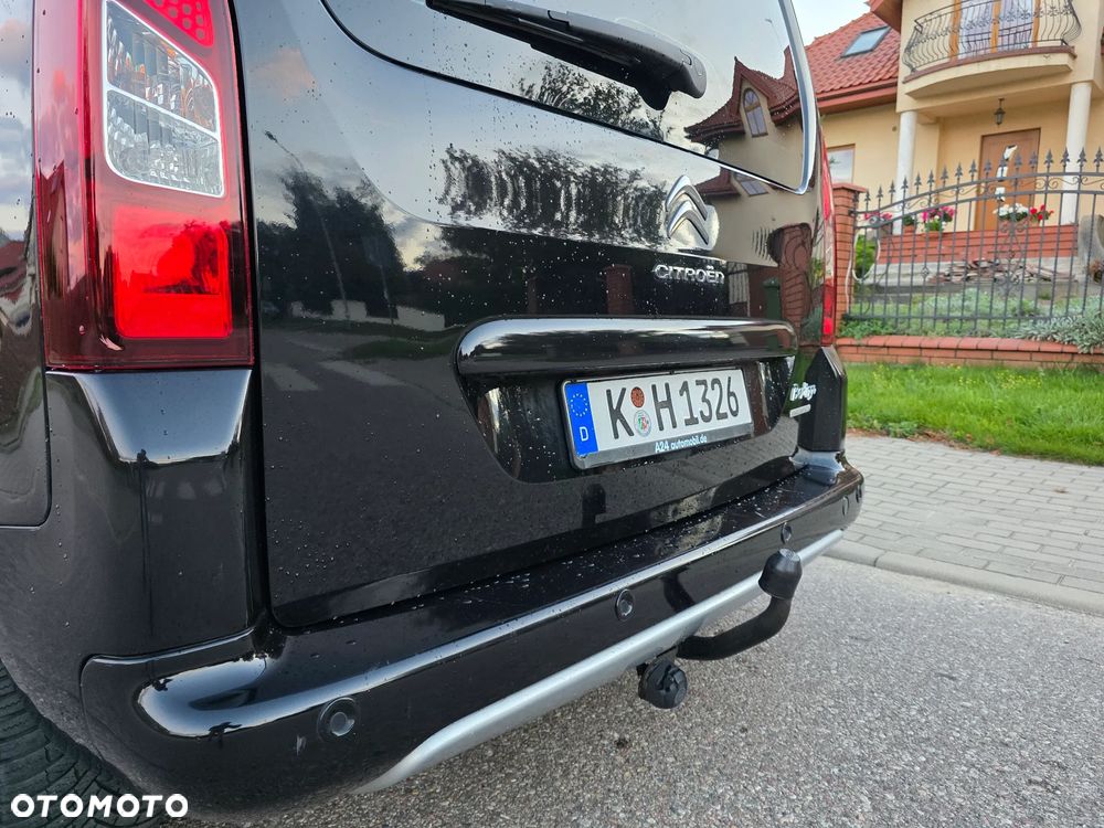 Citroën Berlingo Multispace HDi 115 FAP Exclusive - 16