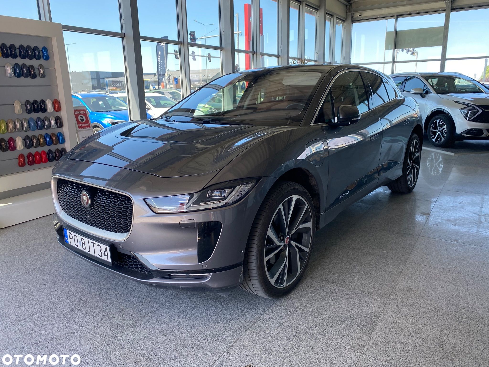 Jaguar I-Pace EV400 AWD HSE - 1
