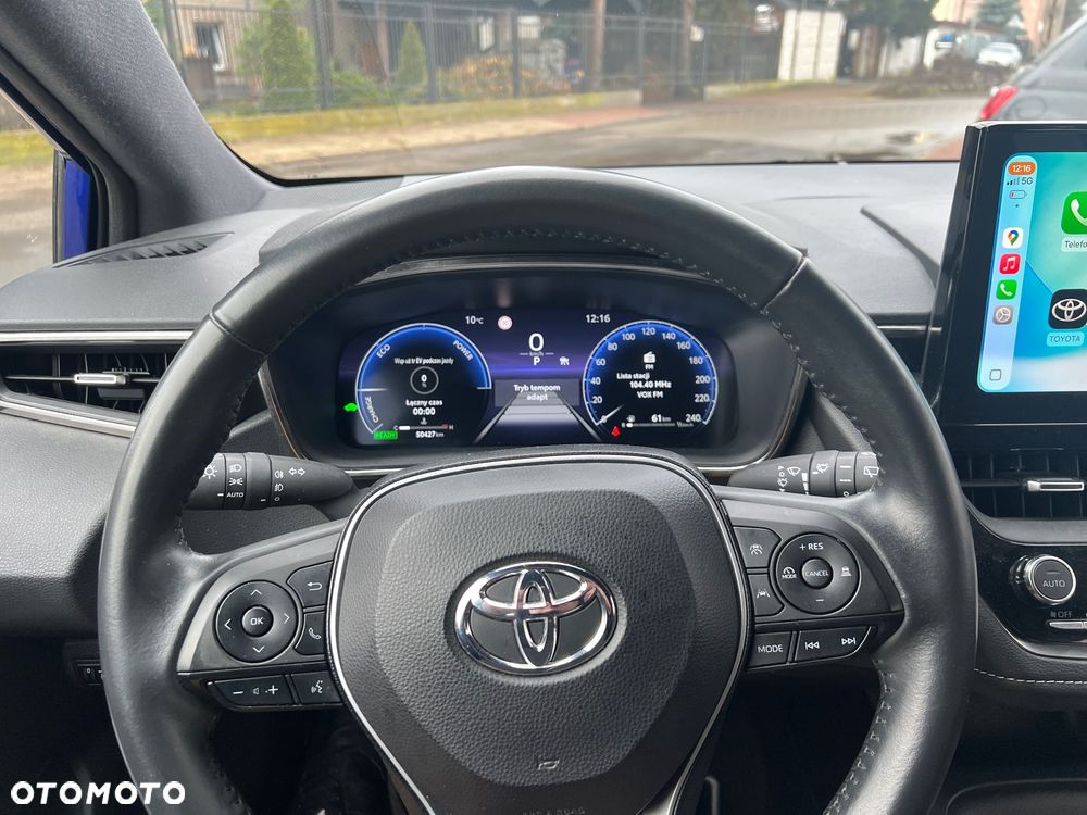 Toyota Corolla 1.8 Hybrid Comfort - 14