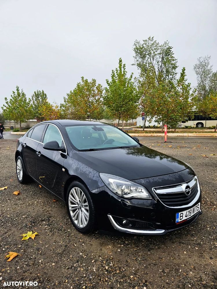 Opel Insignia 2.0 CDTI ECOTEC Active Aut. - 1